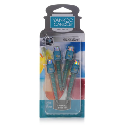 Yankee Candle Car Vent Stick, Bahama Breeze�