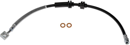 Dorman H622592 Front Driver Side Brake Hydraulic Hose for Select Buick/Cadillac Models