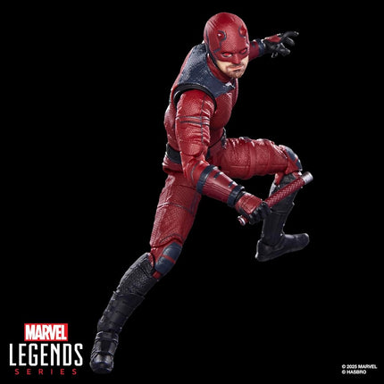 Marvel Legends Series Daredevil: Born Again Daredevil Collectible 6-Inch Action Figure