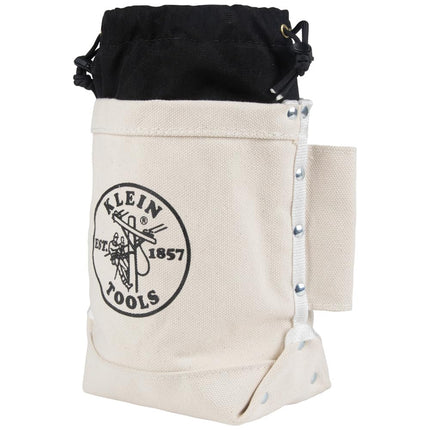 Klein Tools Extra Tall Top Closing Bolt Bag 5416TCP
