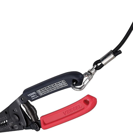 VESSEL Wire Stripper with Screw Cutter 3500E-3