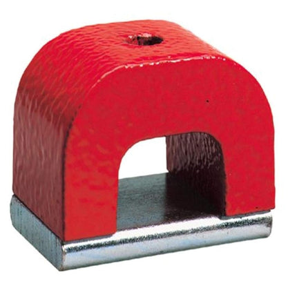 General Tools Horseshoe Power Alnico Magnets, 30-Pound Pull (370-6)