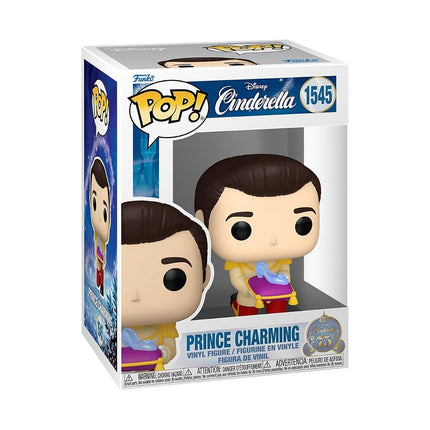 Funko POP! Disney: Cinderella 75th Anniversary - P
