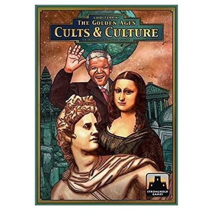Golden Ages Cults and Cultures