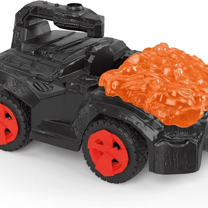 Schleich Eldrador - 17Pc Lava Crashmobile With Mini Creature | 42668