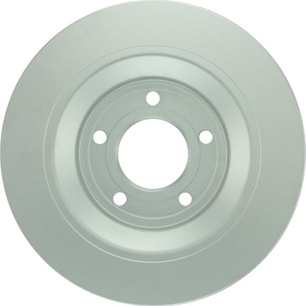 BOSCH 34010911 QuietCast Premium Disc Brake Rotor - Compatible with Select Mazda 5; REAR - Single