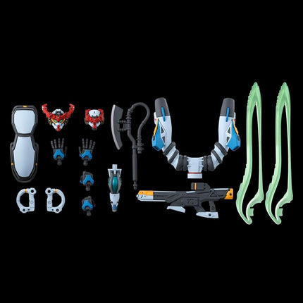 Bandai Hobby | High Grade 1/144 Mobile Suit Gundam GQuuuuuuX #1 Model Kit | HG Series | Easy Snap‑Fit Assembly, No Glue or Paint Required | Official Bandai Spirits Gunpla