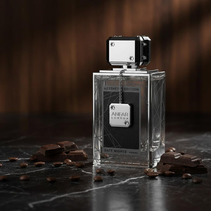 Anfar London - Date Night Pour Homme by Anfar for Men - 3.3 oz Extrait De Parfum Spray