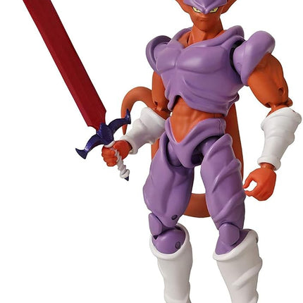 BANDAI Dragon Ball Super Dragon Stars Janemba 6.5" Action Figure