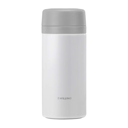 ZWILLING Thermo Tea & Fruit Infuser, 14.2 oz, Silv