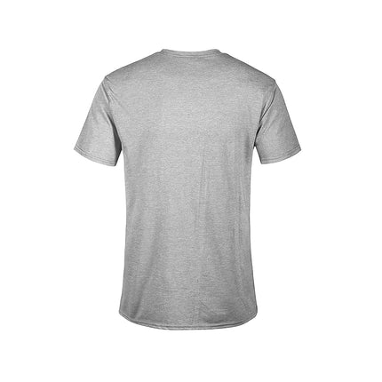 Star Wars mensSTRW2208-10001006Draw Chewy Graphic T-Shirt T-Shirt - Gray - XXXL