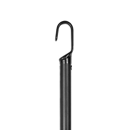 Retrospec Bike Rack Cross-Bar Top Tube Adjustable Adapter, Black, 18"-28" (3545)