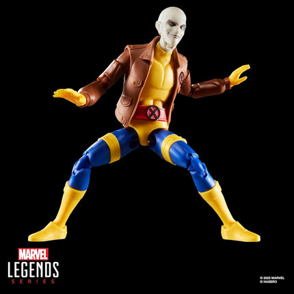 Marvel Legends Series Marvel's Morph Action Figure, Yellow