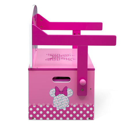 Banc d'activités pour enfants Delta Children, Disney Minnie Mouse
