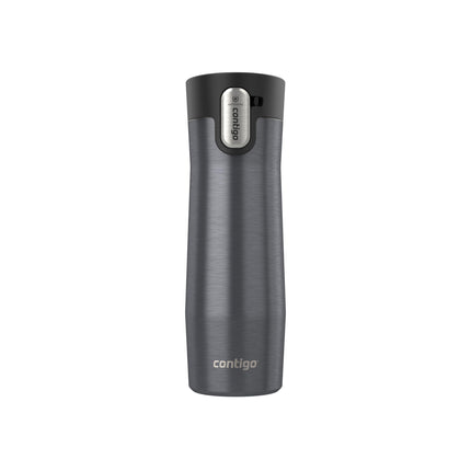 Contigo Autoseal Travel Mug, 20 oz, Black