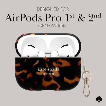 kate spade new york AirPods Pro 2nd/1st Case - Tortoiseshell