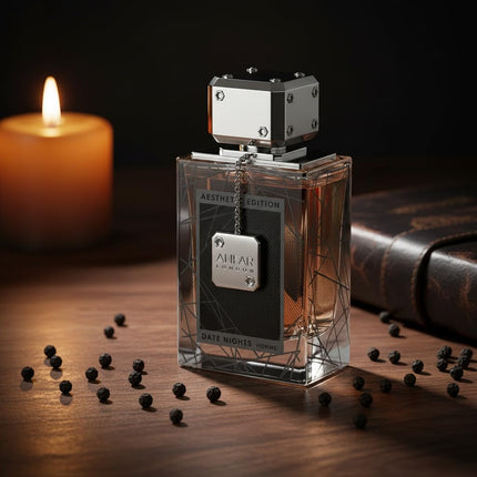 Anfar London - Date Night Pour Homme by Anfar for Men - 3.3 oz Extrait De Parfum Spray