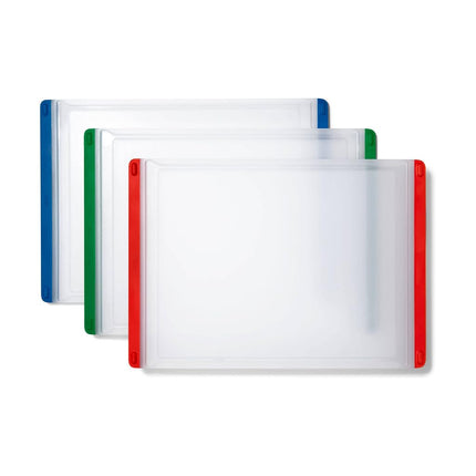 OXO Good Grips Everyday Cutting Board Set, 3-Piece