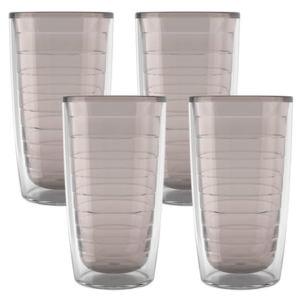 Tervis Clear & Colorful Tabletop Made in USA Doubl