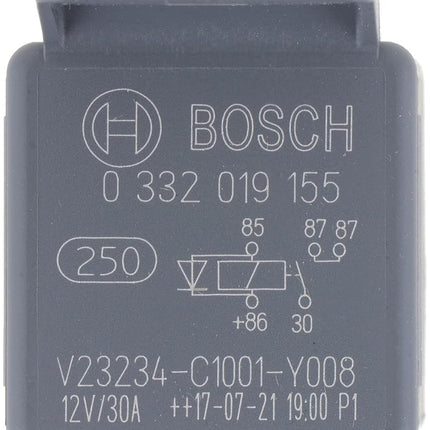 Bosch Mini-Relay 0332019155 [3165141212969]