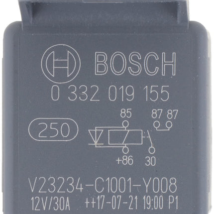 Bosch Mini-Relay 0332019155 [3165141212969]