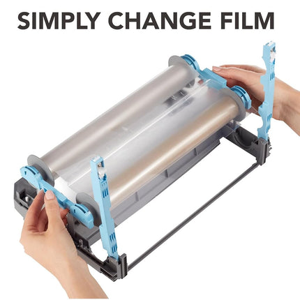 GBC 3 Mil Foton 30 Reloadable Cartridge with 185' Laminating Film (FOTONRC003C)