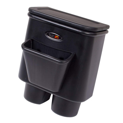 Rugged Ridge 13551.15 Rear Seat Organizer Jk