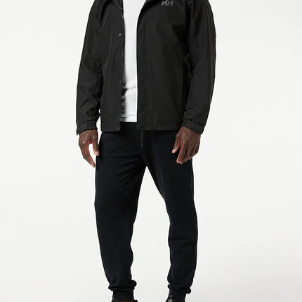 Helly Hansen Men's Dubliner Jacket, Black, S