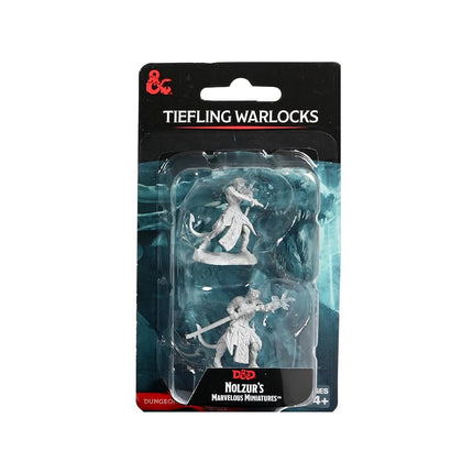 WizKids D&D Nolzur's Marvelous Miniatures: Tieflin