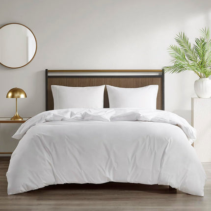 Sleep Philosophy Duvet Cover Queen Size Waterproof