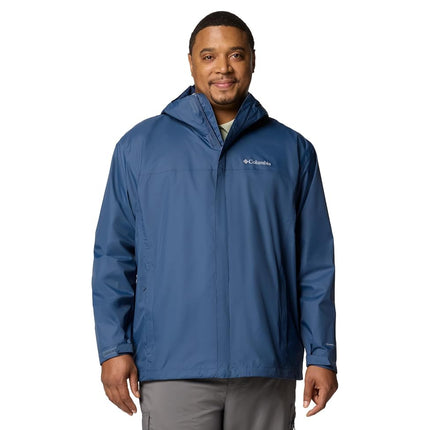 Columbia Men's Watertight Ii Jacket, 2024 Dark Mountain, S