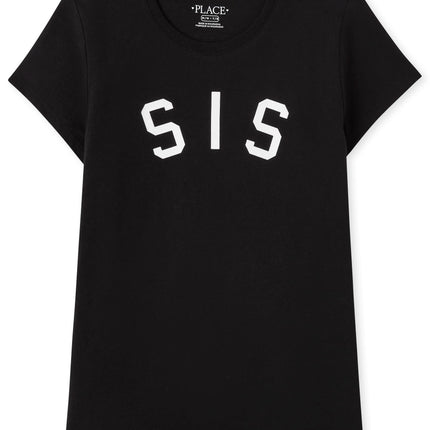 The Children's Place Girls' Short Sleeve Graphic T