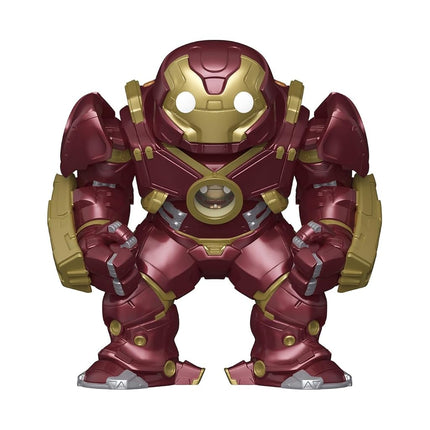 Funko Bitty Bots: Marvel - Hulkbuster with Iron Man