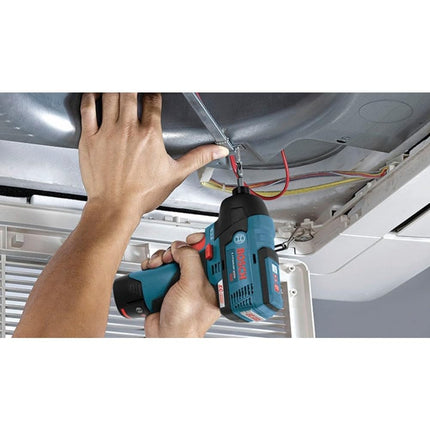 Bosch 12-Volt Max EC Brushless Impact Driver Kit PS42-02