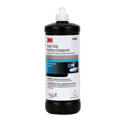 3M 05954 Super Duty Compound - 1 Quart