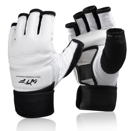 Punch Bag Training Gloves, LangRay Taekwondo Karat