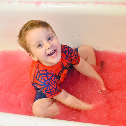 Zimpli Kids Mega Baff Pack - 12 Use Kids Bath Play Set - Bubblegum Scented - Bath Toy Set - Unisex - All Ages - Kids