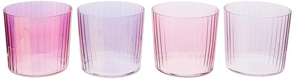 LSA International Gems Tumbler 310ml Assorted Garn