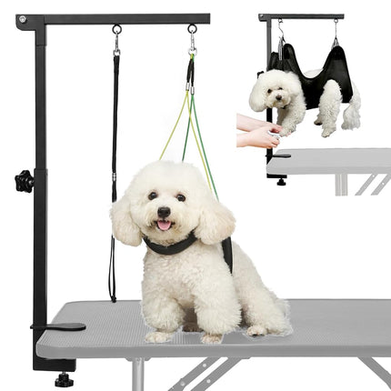 Breeze Touch Dog Grooming Arm - 35" Dog Grooming T