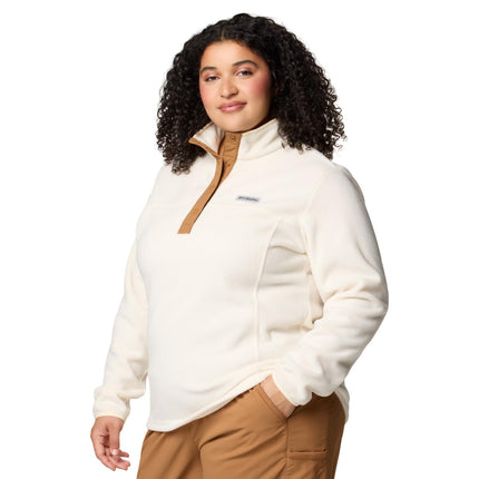 Columbia Women's Pullover, Benton Springs Half-Snap II