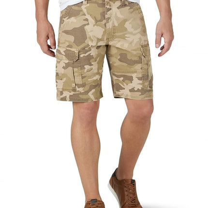Wrangler Authentics Men's Classic Relaxed Fit Stre