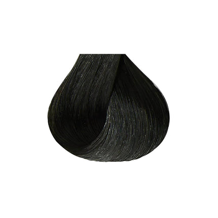 Kiss Tintation Semi-Permanent Hair Color Treatment Jet Black 148 mL