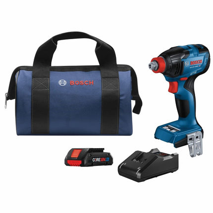 BOSCH GDX18V-1860CB15 18V Connected-Ready Two-In-O