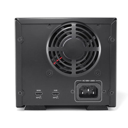 Boîtier de disque dur Mobius 2C RAID 2 baies USB-C
