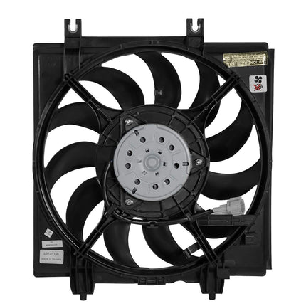 DNA MOTORING OEM-RF-0251 SU3115124 Factory Style A
