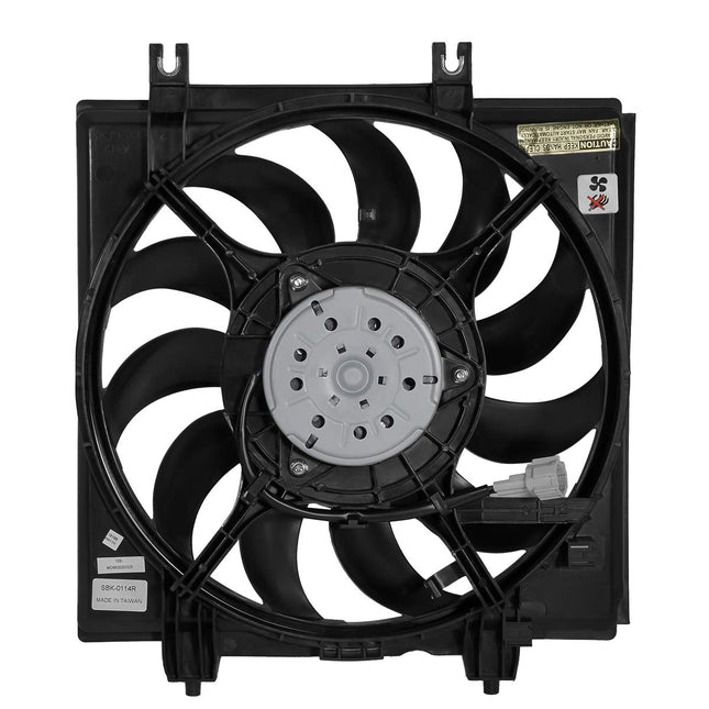 DNA MOTORING OEM-RF-0251 SU3115124 Factory Style A