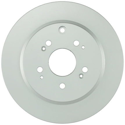 BOSCH 26011446 QuietCast Premium Disc Brake Rotor - Compatible with Select Acura MDX, ZDX; Honda Odyssey, Pilot; REAR - Single