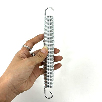 BEITESI Replacement trampoline springs trampoline spring 8.5 inch/216mm(4pack)