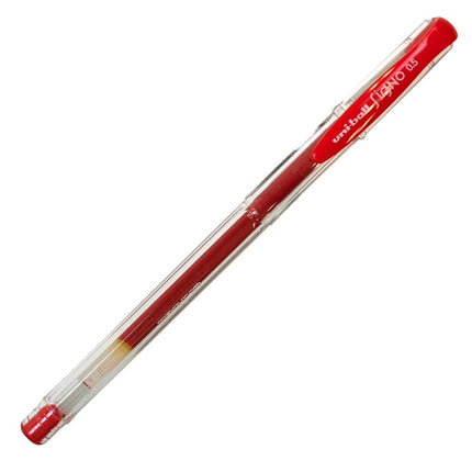 Uni-ball Signo UM-100 0.5mm Gel Ink Rollerball Pen