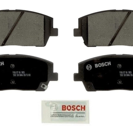 Bosch QuietCast BC2215 Premium, Ceramic Disc Brake
